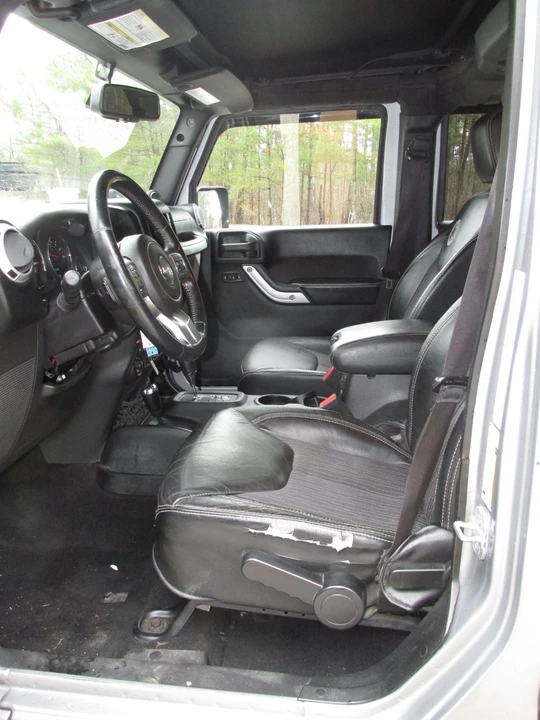 2013 Jeep JK Wrangler - Image 16 of 21