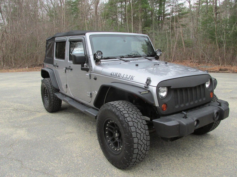 2013 Jeep JK Wrangler - Image 7 of 21