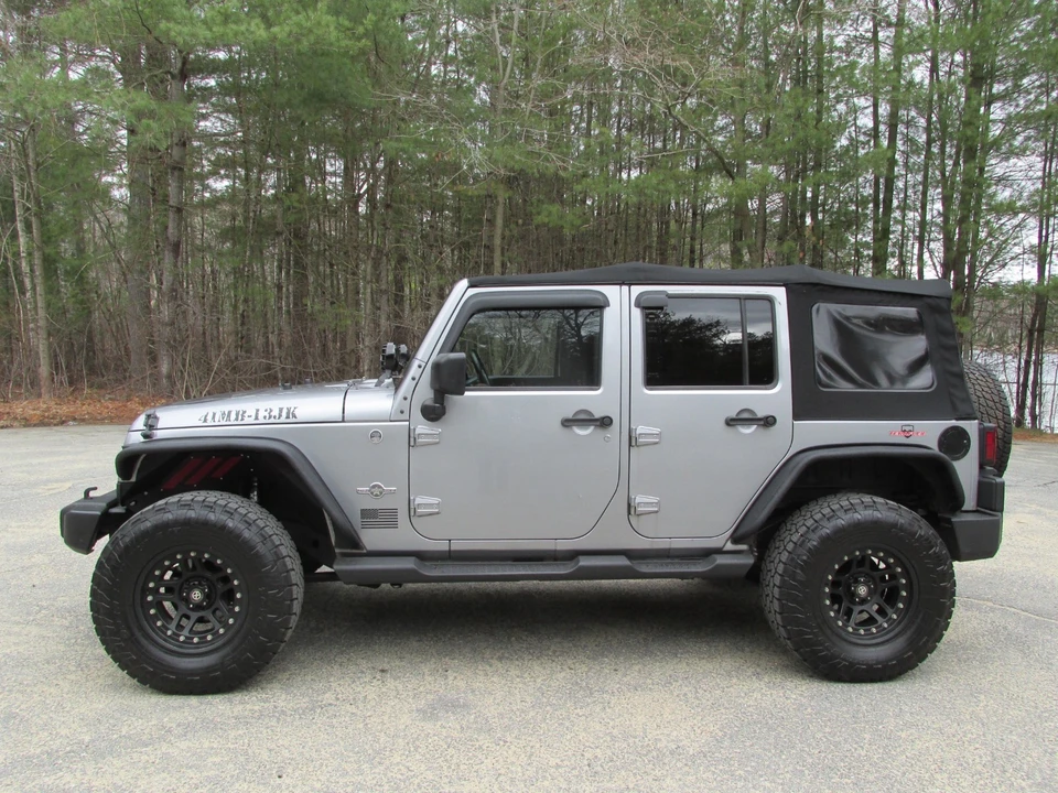 2013 Jeep JK Wrangler - Image 2 of 21