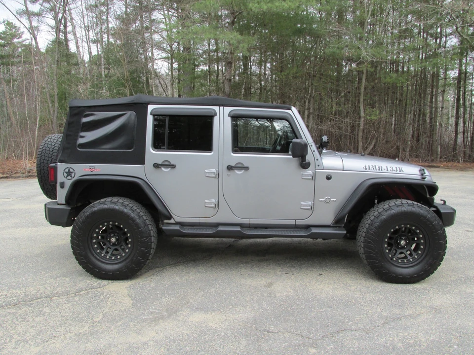 2013 Jeep JK Wrangler - Image 6 of 21