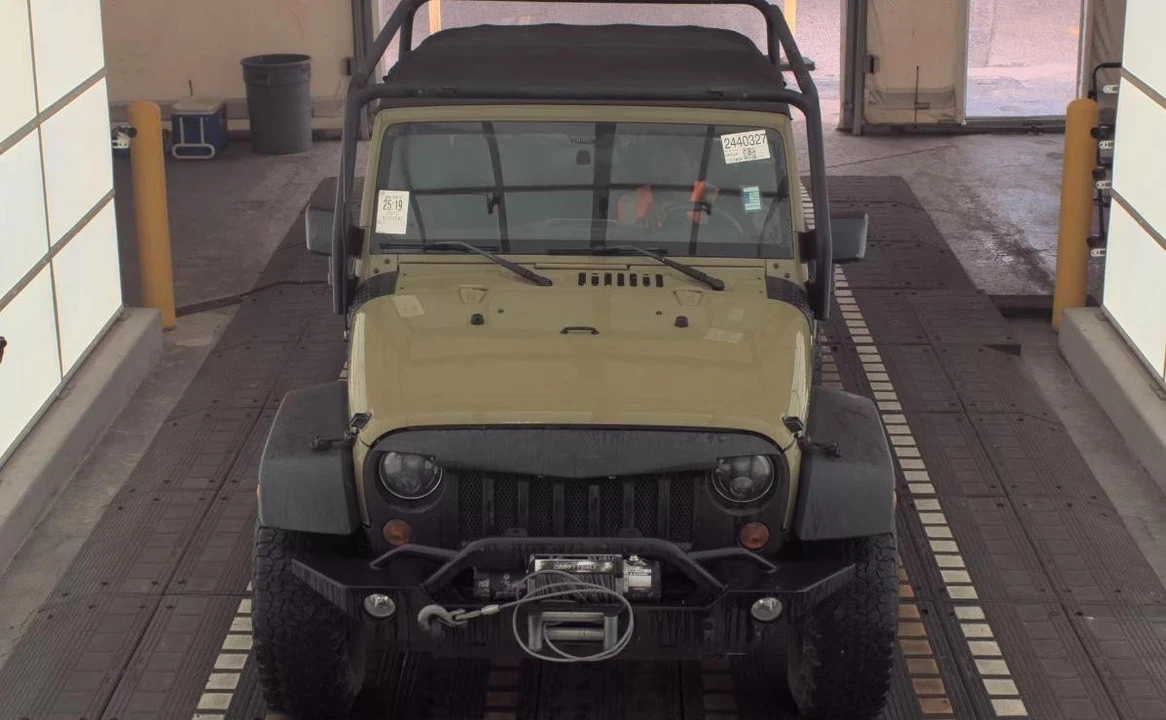 2013 Jeep JK Wrangler - Image 2 of 11