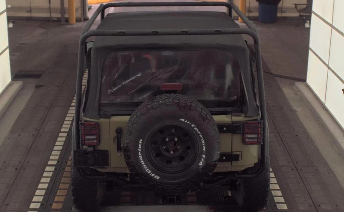 2013 Jeep JK Wrangler - Image 5 of 11
