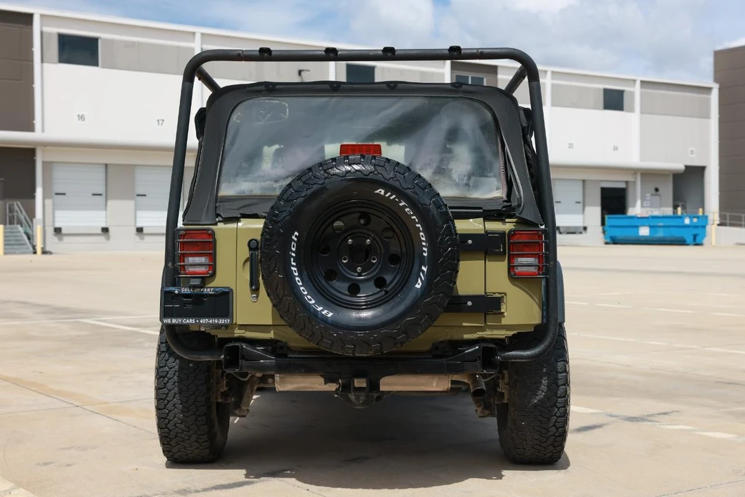 2013 Jeep JK Wrangler - Image 7 of 21