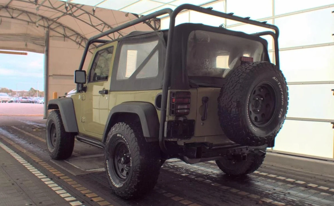 2013 Jeep JK Wrangler - Image 6 of 11