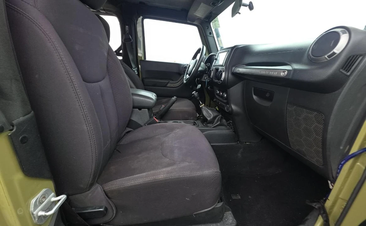 2013 Jeep JK Wrangler - Image 7 of 11