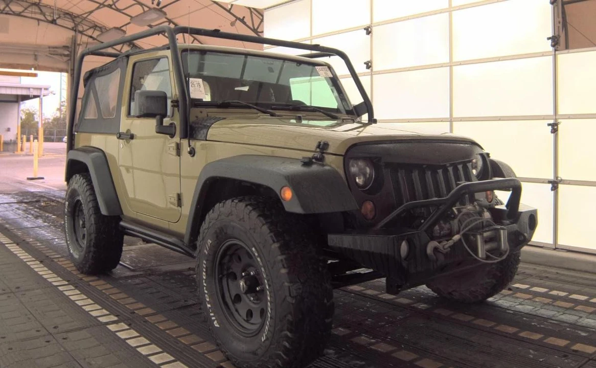 2013 Jeep JK Wrangler - Image 3 of 11