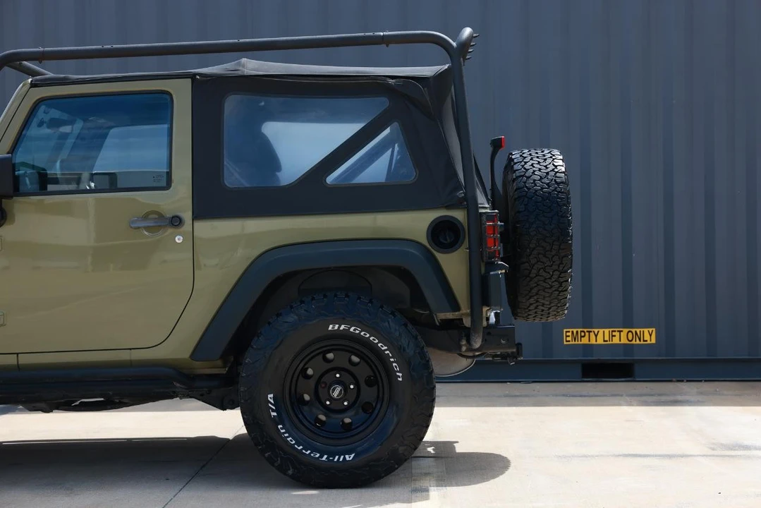 2013 Jeep JK Wrangler - Image 25 of 31