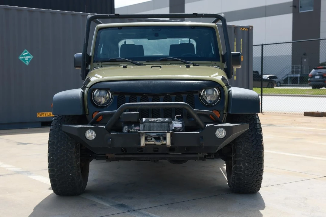 2013 Jeep JK Wrangler - Image 17 of 31