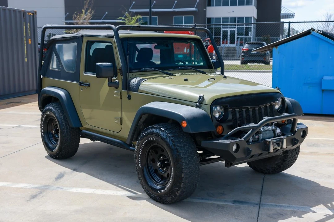 2013 Jeep JK Wrangler - Image 15 of 31
