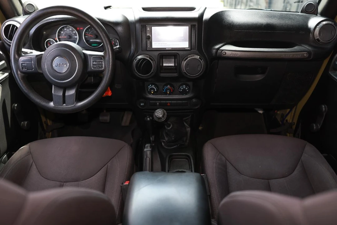 2013 Jeep JK Wrangler - Image 2 of 31