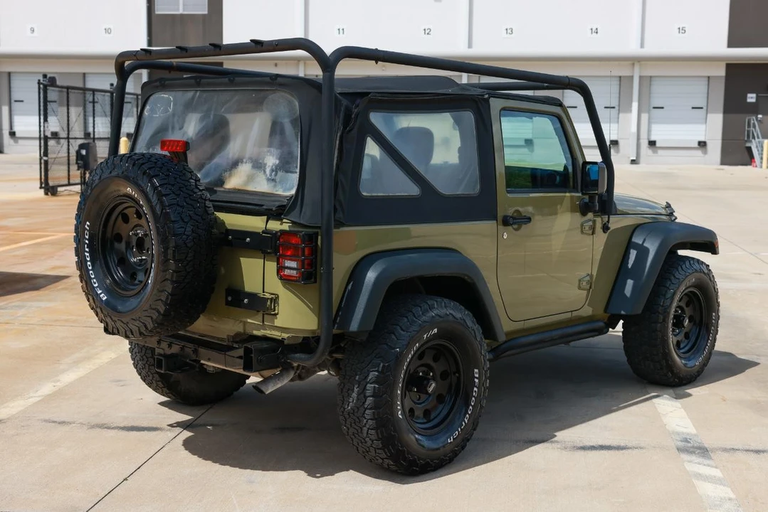 2013 Jeep JK Wrangler - Image 11 of 31