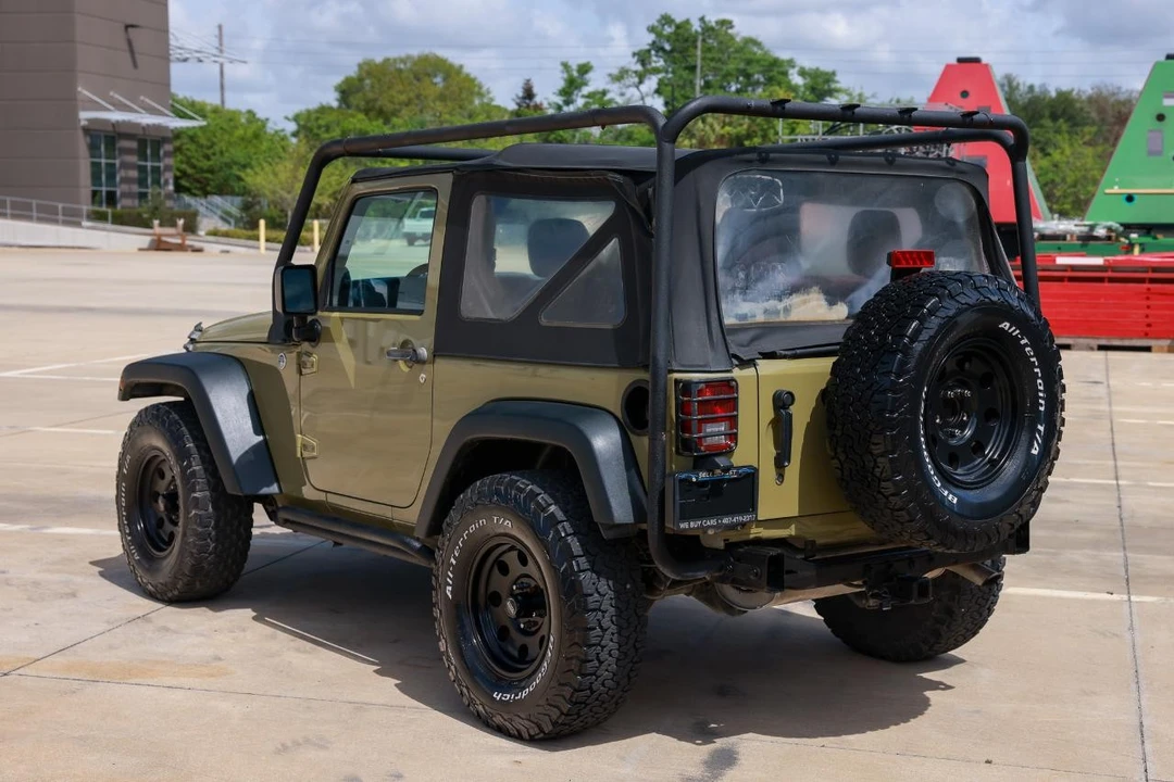 2013 Jeep JK Wrangler - Image 5 of 31