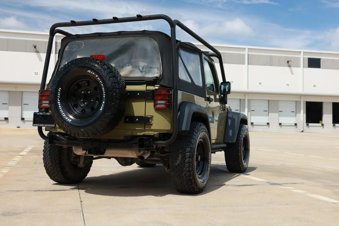 2013 Jeep JK Wrangler - Image 30 of 31