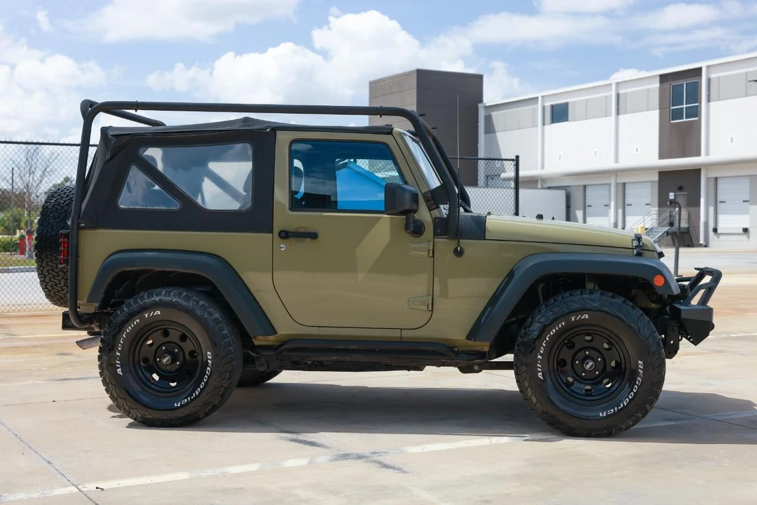 2013 Jeep JK Wrangler - Image 13 of 31