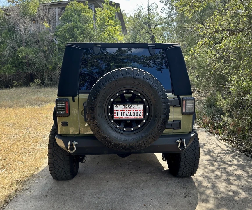 2013 Jeep JK Wrangler - Image 6 of 20