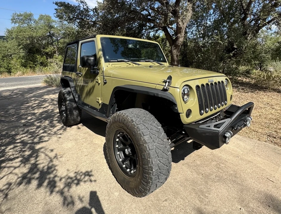 2013 Jeep JK Wrangler - Image 9 of 20