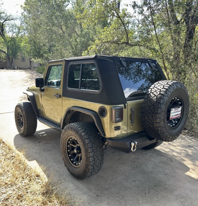 2013 Jeep JK Wrangler - Image 5 of 20