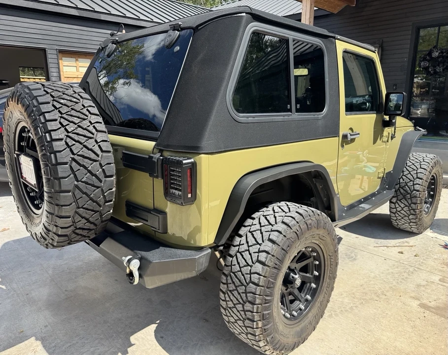 2013 Jeep JK Wrangler - Image 7 of 20