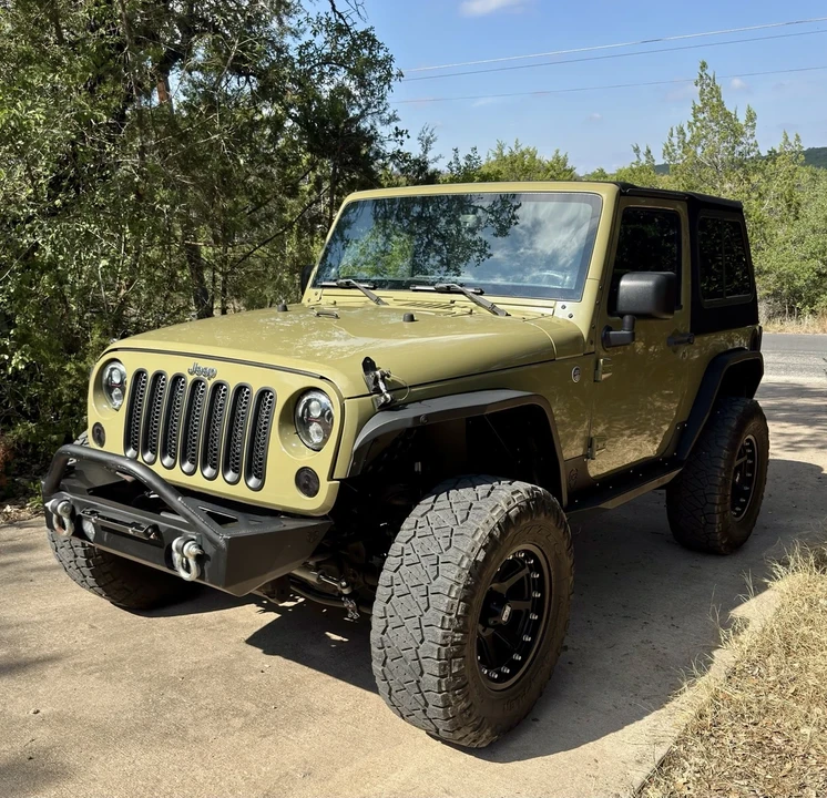 2013 Jeep JK Wrangler - Image 3 of 20