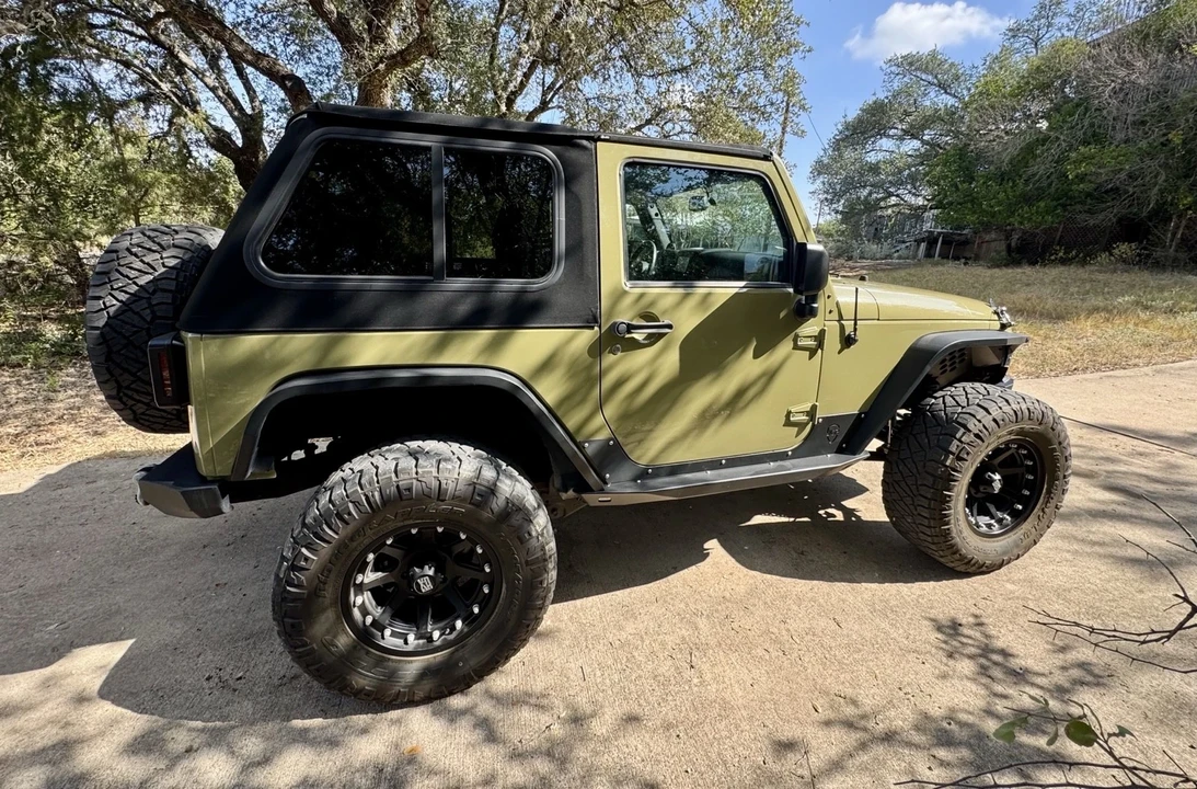 2013 Jeep JK Wrangler - Image 8 of 20