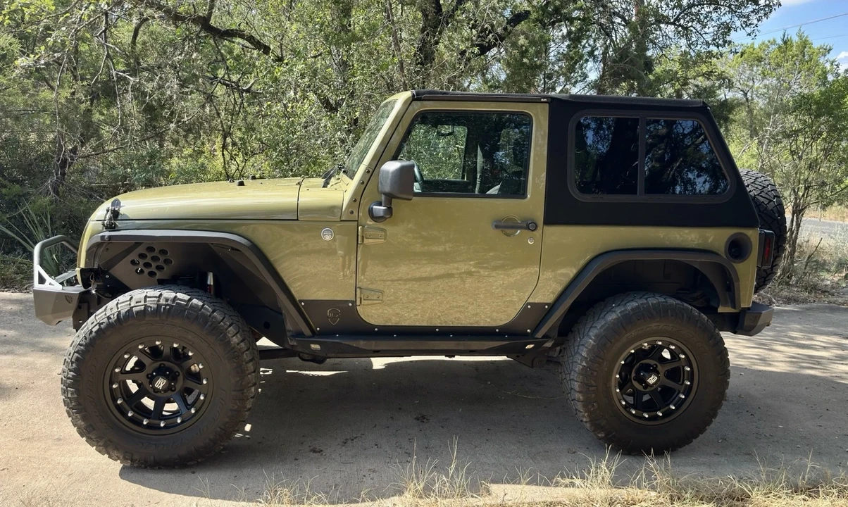 2013 Jeep JK Wrangler - Image 4 of 20