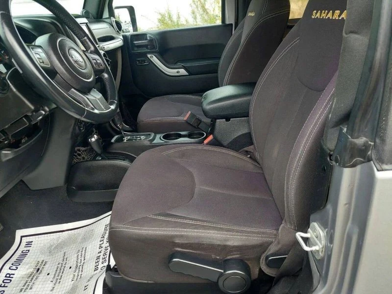 2013 Jeep JK Wrangler - Image 5 of 12
