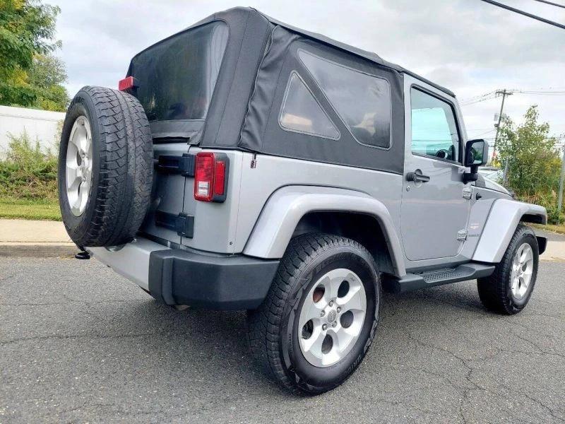 2013 Jeep JK Wrangler - Image 11 of 12