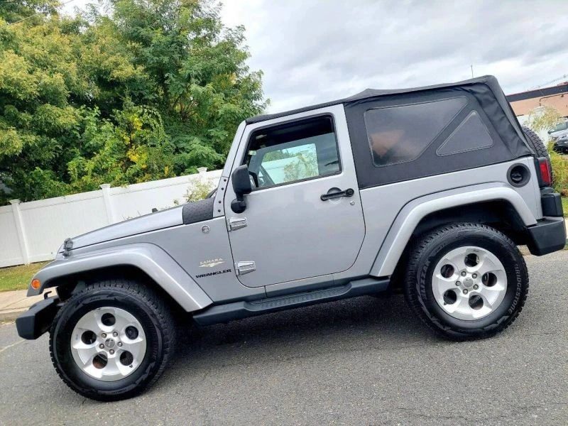 2013 Jeep JK Wrangler - Image 7 of 12