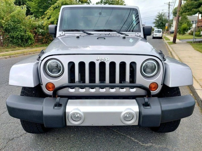2013 Jeep JK Wrangler - Image 4 of 12