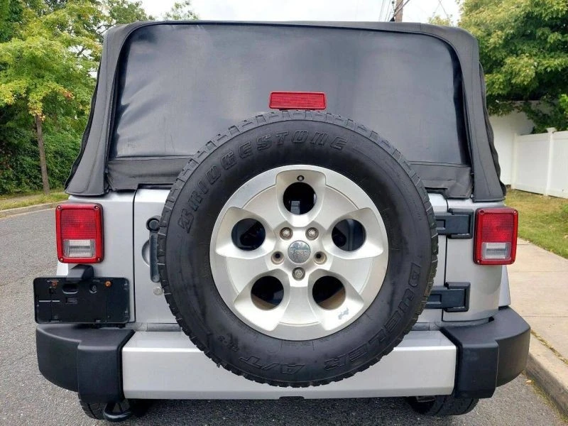 2013 Jeep JK Wrangler - Image 10 of 12