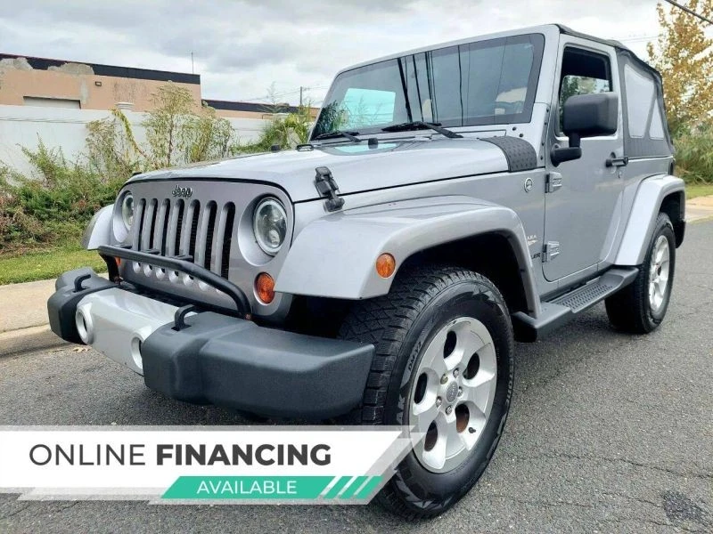 2013 Jeep JK Wrangler - Image 2 of 12