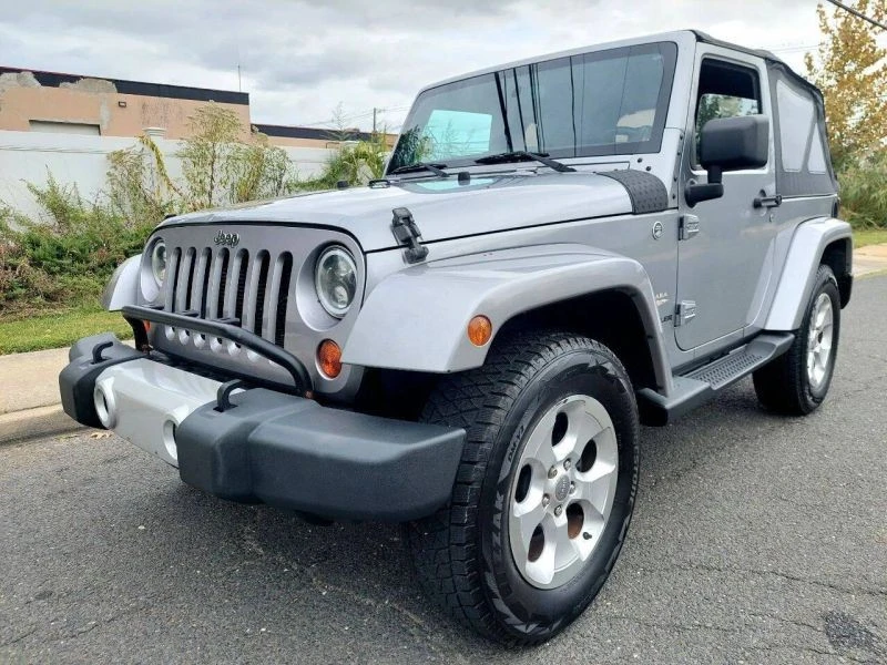 2013 Jeep JK Wrangler - Image 3 of 12
