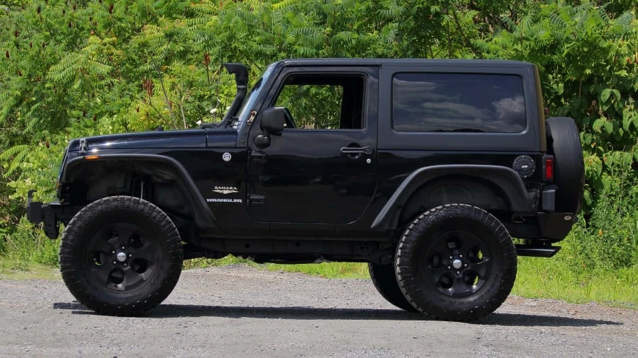 2013 Jeep JK Wrangler - Image 2 of 12