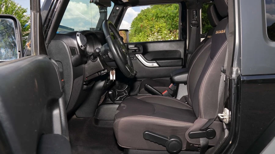 2013 Jeep JK Wrangler - Image 4 of 12