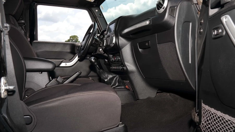 2013 Jeep JK Wrangler - Image 5 of 12