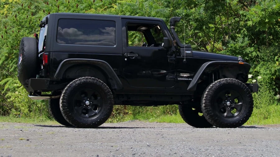 2013 Jeep JK Wrangler - Image 8 of 12