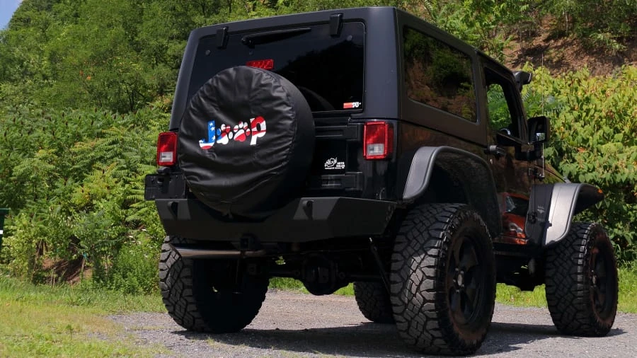 2013 Jeep JK Wrangler - Image 11 of 12