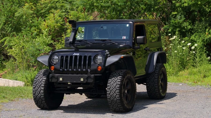 2013 Jeep JK Wrangler - Image 12 of 12