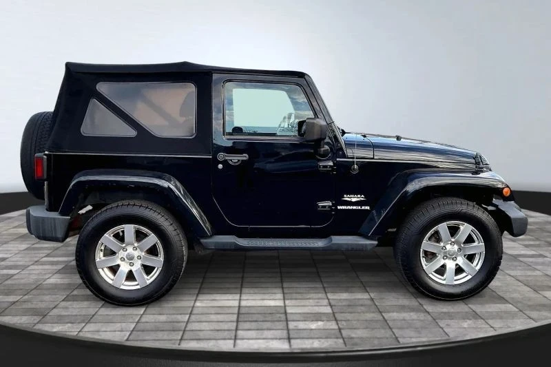 2013 Jeep JK Wrangler - Image 8 of 12
