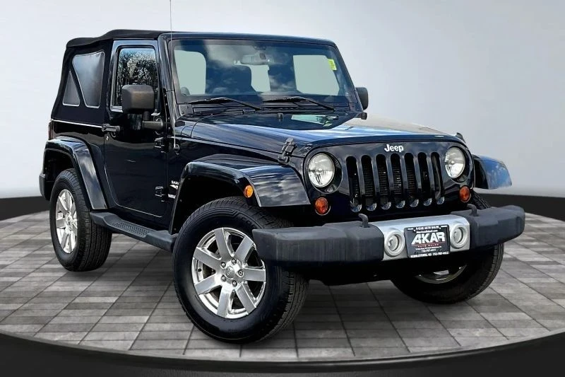 2013 Jeep JK Wrangler - Image 3 of 12