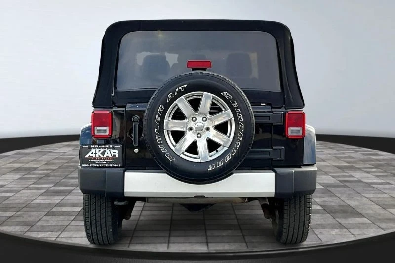 2013 Jeep JK Wrangler - Image 6 of 12