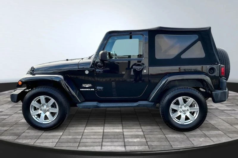 2013 Jeep JK Wrangler - Image 4 of 12