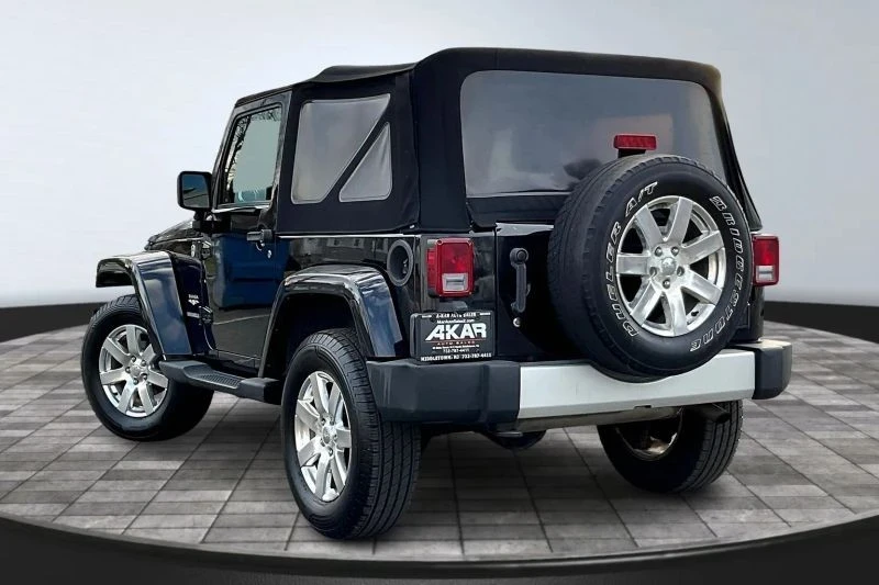 2013 Jeep JK Wrangler - Image 7 of 12