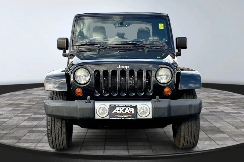 2013 Jeep JK Wrangler - Image 2 of 12