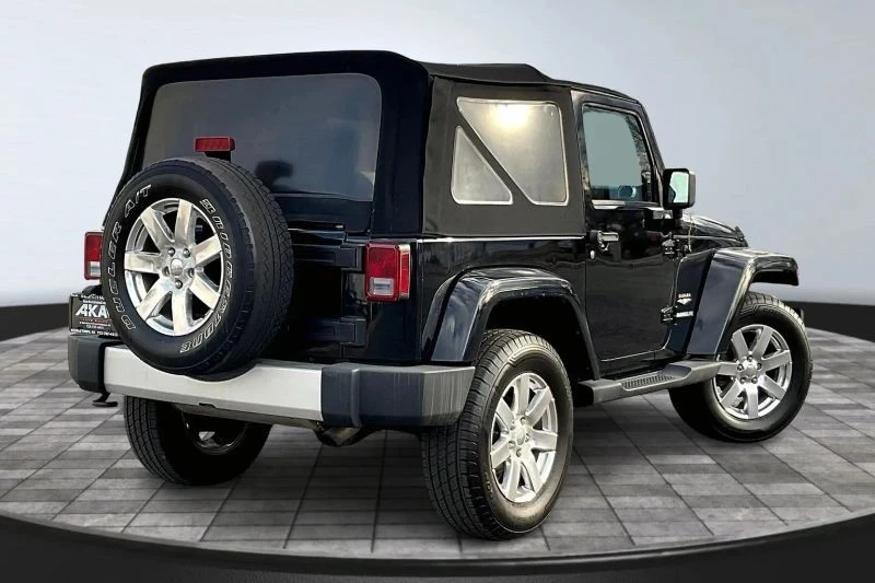 2013 Jeep JK Wrangler - Image 5 of 12