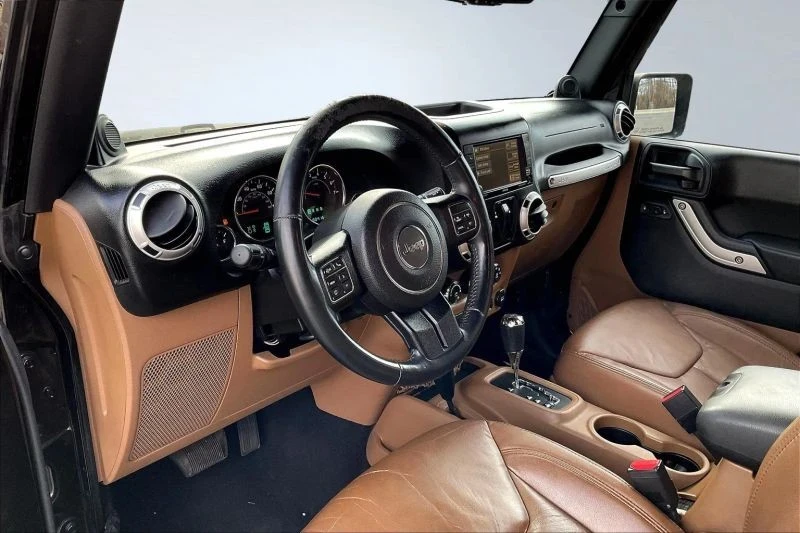 2013 Jeep JK Wrangler - Image 11 of 12