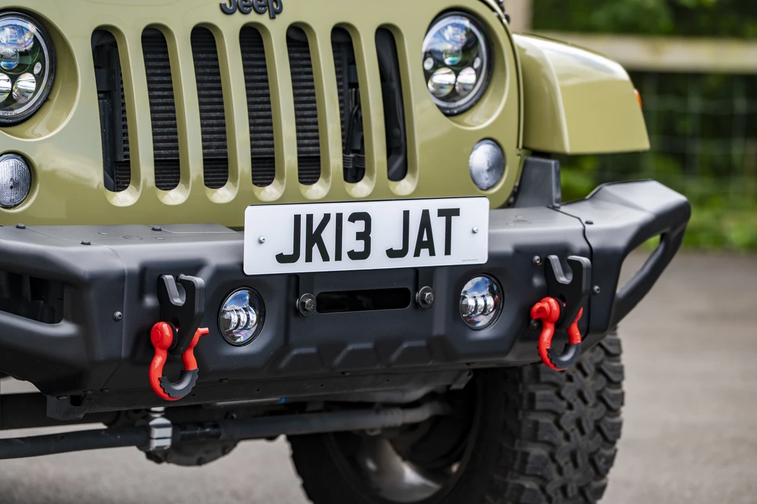 2013 Jeep JK Wrangler - Image 27 of 31