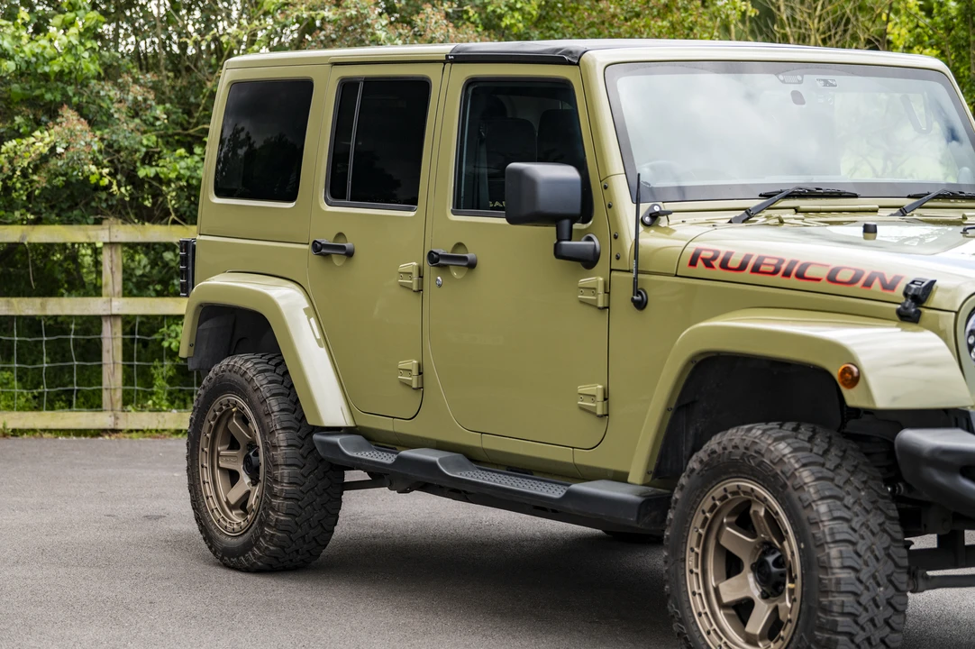 2013 Jeep JK Wrangler - Image 28 of 31
