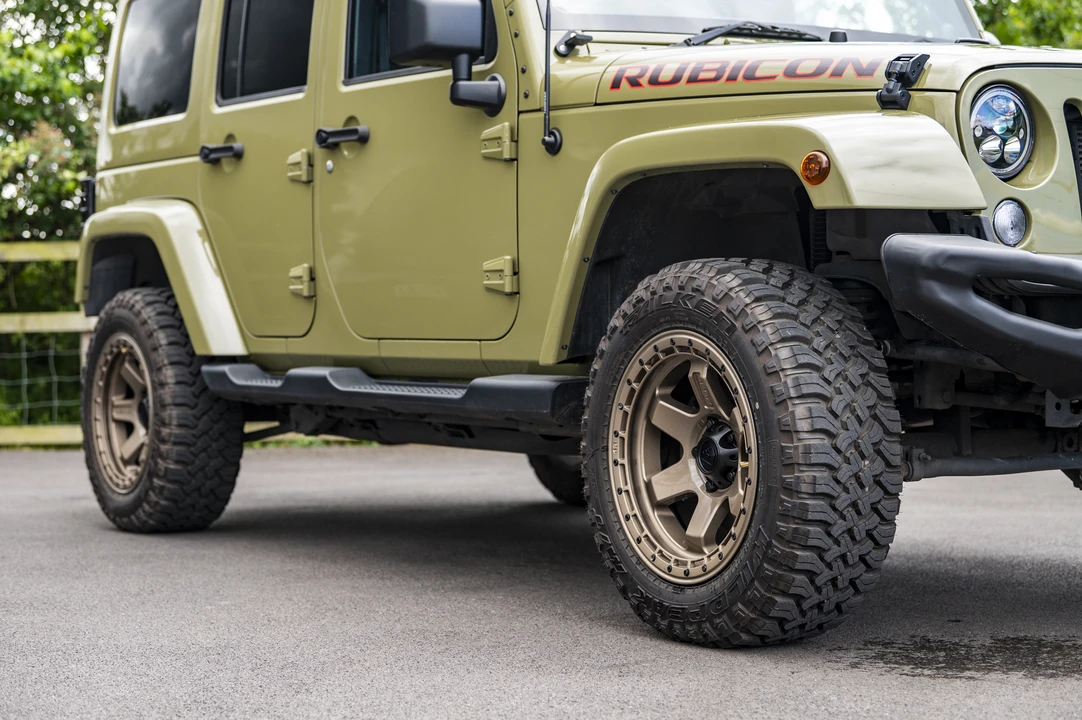 2013 Jeep JK Wrangler - Image 29 of 31
