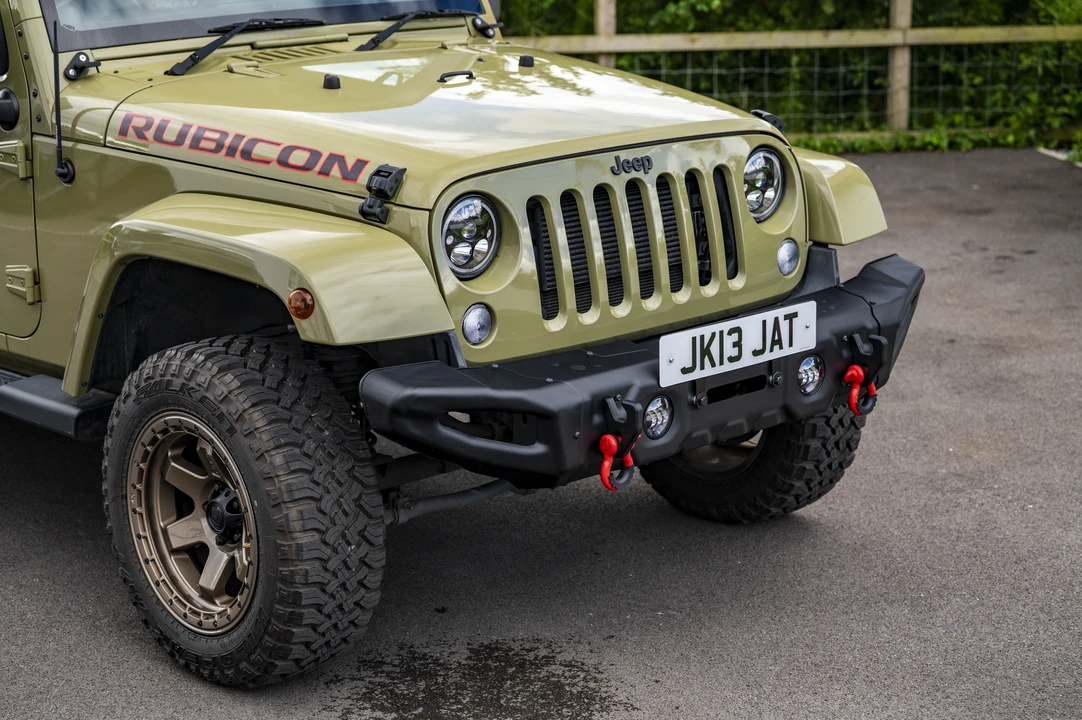 2013 Jeep JK Wrangler - Image 30 of 31